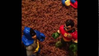 Imaginext Batman Episode One Roundup [upl. by Sedgewake]