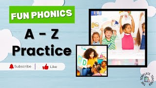 Engage Your Students with Fun Phonics Sound Drills  Interactive Phonics Slideshow 🎉 [upl. by Herwick301]