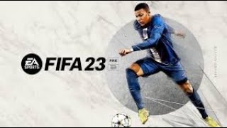 FIFA 23  Amistosos Online [upl. by Rosenblast330]