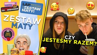 TEST ZESTAWU MATY  CZY JESTEŚMY RAZEM [upl. by Oirramaj]