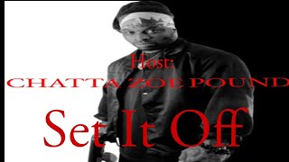 🇭🇹Zoe Pound’s Lounge Podcast🇭🇹 is live “Setting It Off” [upl. by Elgar579]