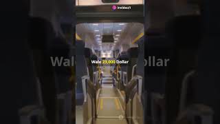 Maharaja express 🤑😱🤯 train india maharajaexpress heritage shorts bitcoin [upl. by Concettina]