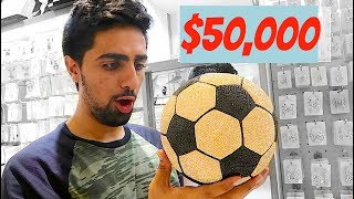 THE 50000 DIAMOND BALL [upl. by Patricio]