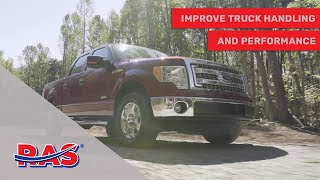 Improve Truck Handling and Performance [upl. by Nodrog402]