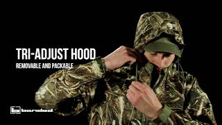 Banded® MINGO SoftShell Wader Jacket [upl. by Ishmael]