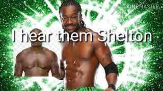 WWE Kofi Kingston Theme Song Misheard Lyrics [upl. by Hsirrehc244]