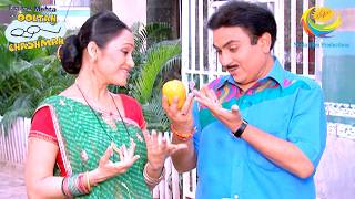 Madhavi Sells All Her Mangoes  Taarak Mehta Ka Ooltah Chashmah  Bhide amp Madhavi [upl. by Nylzaj875]