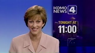 KOMO Commercials 1994 Wheel of Fortune [upl. by Golter]