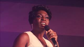 HayleyRia Christian  Gladys Knight Tribute Act  Henderson Management Agency [upl. by Can]