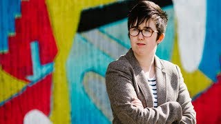 Journalist Lyra McKee shot dead during Northern Ireland riot [upl. by Ettesil]