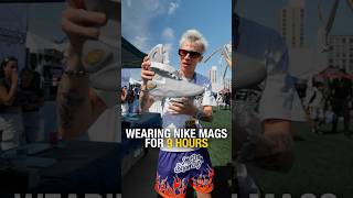 Can You Wear Nike Mags on Turf [upl. by Refennej]