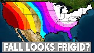 Fall 2024 Looks like the Coldest in 10 Years  MonthByMonth look at our Analogs [upl. by Joktan421]