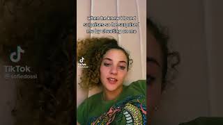 Dom Brack CHEATED on Sofie Dossi tiktok BREAKUP [upl. by Picardi]