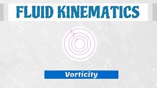 How To Calculate A Vorticity Fluid Mechanics [upl. by Nylsirhc578]