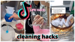 🧽TikTok Cleaning Hack Compilation 1 [upl. by Navi837]