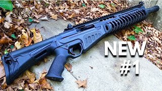 TOP 8 Best 12 Guage SemiAuto Shotguns 2024 [upl. by Yerdua]