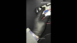 How to install Autoease honda pilot power liftgate [upl. by Sac]