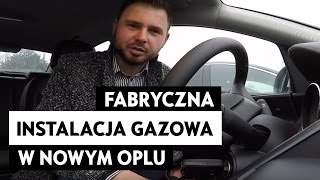 Fabryczna instalacja gazowa w Oplu  OPEL NEXTEAM [upl. by Judi290]