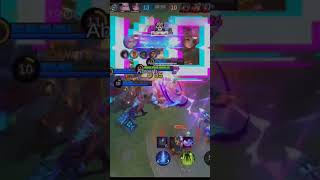 Natan gameplay mobilelegends mlbb mlbbcreatorcamp shorts [upl. by Danell]