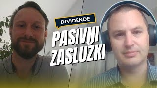 Kako do pasivnih zaslužkov z dividendami [upl. by Mayer7]