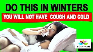 Why we Have Cough And Cold More In Winters  Common cold [upl. by Fari]