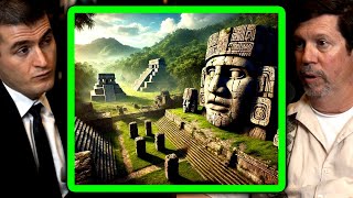 Ancient civilizations in Mesoamerica  Ed Barnhart and Lex Fridman [upl. by Rimas780]