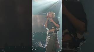 Cornelia Jakobs hold me closer ziggo dome Amsterdam 161123 [upl. by Avika327]