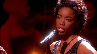 Heather Headley  quotI Will Always Love Youquot [upl. by Ateloj]