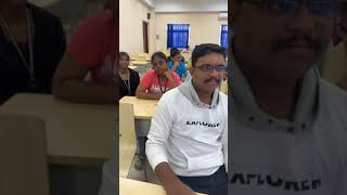 Urogenital examimation of Dr Nguyen to indian medical students [upl. by Yenruogis]