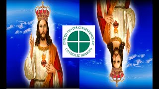 The USCCB Turns Christs Kingship Upside Down [upl. by Vladamir481]