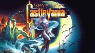 CastleVania  Legacy of Darkness Soundtrack  Art Tower  The Sinking Old Sanctuary [upl. by Ahsenre]