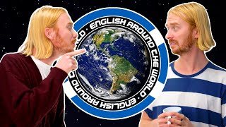 Scottish vs British English Dialects  English Around the World [upl. by Assela965]