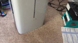 Idylis portable air conditioner review [upl. by Lalitta]