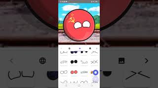 deyang gatal gatal sa remix USSR countryballs shorts [upl. by Garrik]