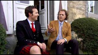 André Rieu Exclusive Interview At Home [upl. by Candide]