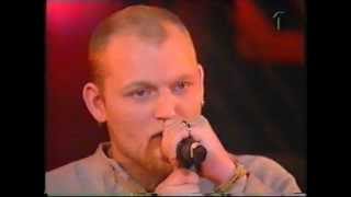 Nordman  Vandraren Live Grammisgalan 1995 [upl. by Egroj]