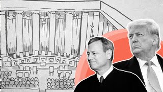 Who youll hear in the SCOTUS oral arguments on Trump [upl. by Sayres]