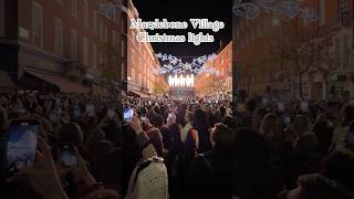 Marlybon village Christmas lights 2024 [upl. by Rosemaria896]