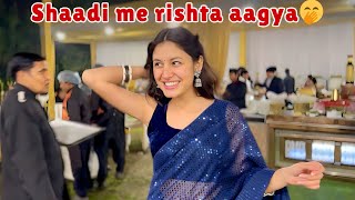 Mere liye RISHTA aaya😝🤭  Kanika Devrani [upl. by Cousins]