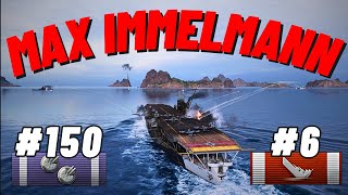 Max Immelmann  Full secondary build [upl. by Silvers]