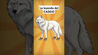 El CADEJO I Leyenda de Honduras I shorts [upl. by Casey]