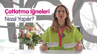 Ovitrelle ve Gonapeptyl İğneleri Nedir Çatlatma İğneleri Nasıl Yapılır [upl. by Jamill]