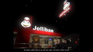 Jollibee  Indie Horror Game  No Commentary [upl. by Lanae]