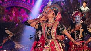 Radha Krishna Rassleela  Tinku Movie Videography [upl. by Karlene17]