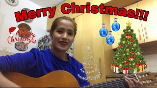 SALIDUMMAY BINONGAN FOR CHRISTMASCOMPOSED BY GRACE BLACEROSELYN SANNADAN [upl. by Francisca]