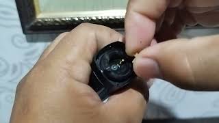 Beberapa Penyebab No Atomizer pada POD Uwel Aeglos [upl. by Nirel]