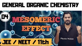 General organic chemistry । Class11L4 Stability of Resonating Structure  Bredts rule  M effect [upl. by Dominy]