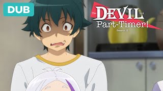 The Devil is a New Father  DUB  The Devil is a PartTimer Season 2 [upl. by Chatav]