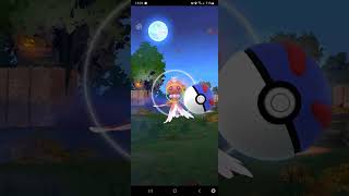 Frllish Sniny 2 pokemongo frillish shiny unova teselia [upl. by Skippy]