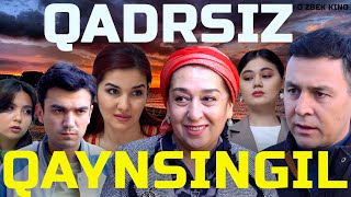 Qadrsiz qaynsingil Ozbek kino Қадрсиз қайнсингил [upl. by Tove]